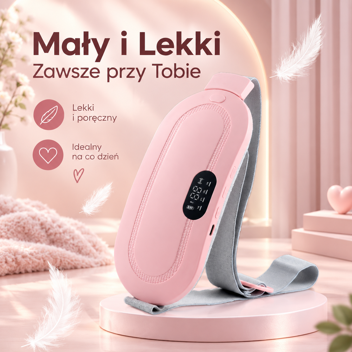 Menstru® Ulga na Miesiączkę